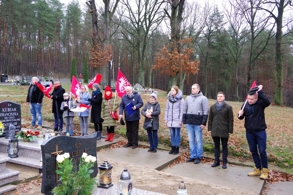 Uczciliśmy Powstańców Wielkopolskich z Gminy Kaczory — zdjęcie 18