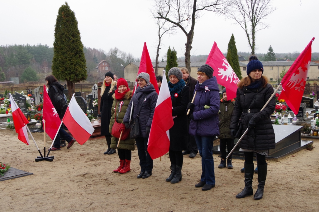 Uczciliśmy Powstańców Wielkopolskich z Gminy Kaczory — zdjęcie 2
