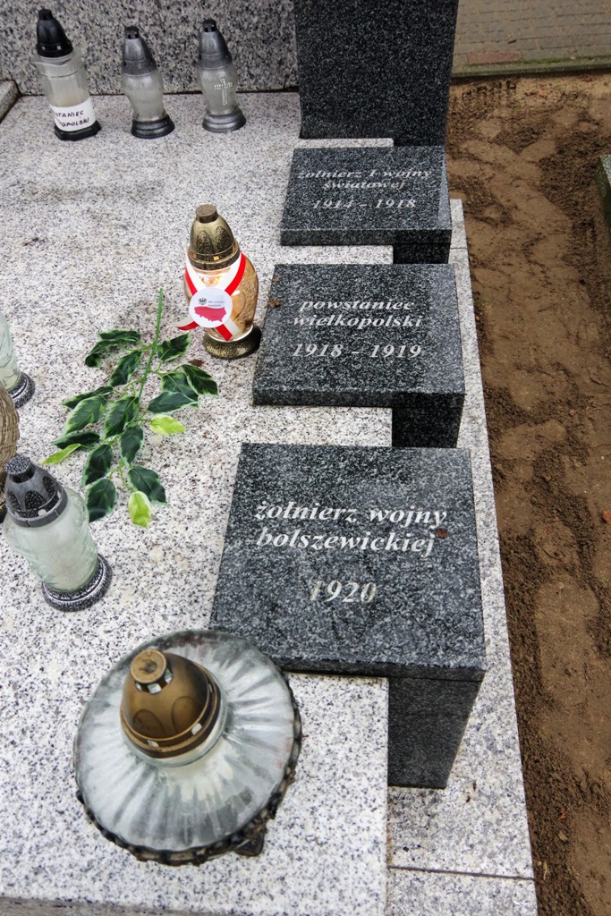 Uczciliśmy Powstańców Wielkopolskich z Gminy Kaczory — zdjęcie 22