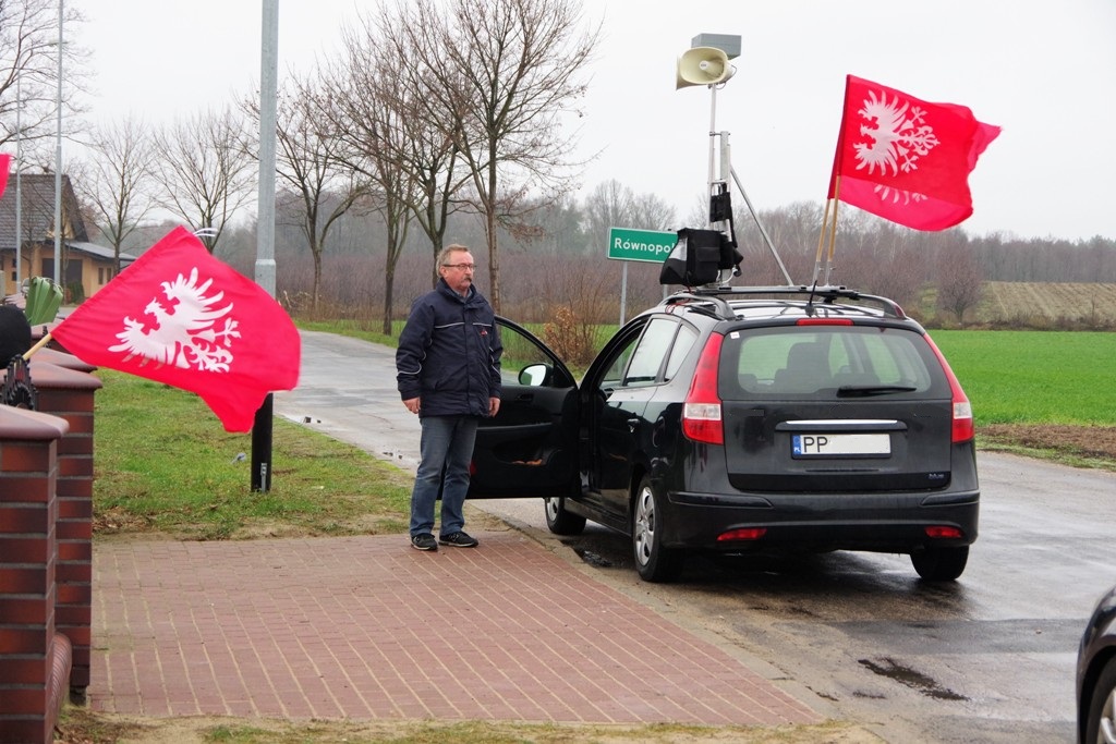Uczciliśmy Powstańców Wielkopolskich z Gminy Kaczory — zdjęcie 23