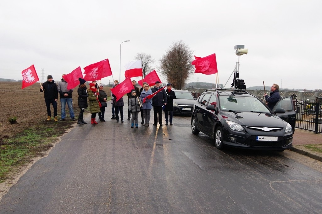 Uczciliśmy Powstańców Wielkopolskich z Gminy Kaczory — zdjęcie 25