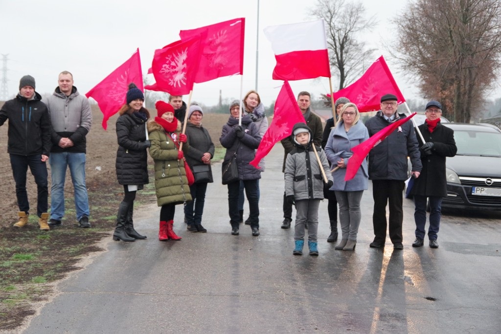 Uczciliśmy Powstańców Wielkopolskich z Gminy Kaczory — zdjęcie 26