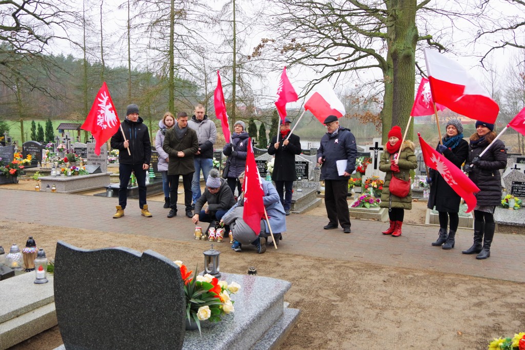 Uczciliśmy Powstańców Wielkopolskich z Gminy Kaczory — zdjęcie 28