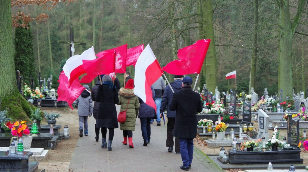 Uczciliśmy Powstańców Wielkopolskich z Gminy Kaczory — zdjęcie 31