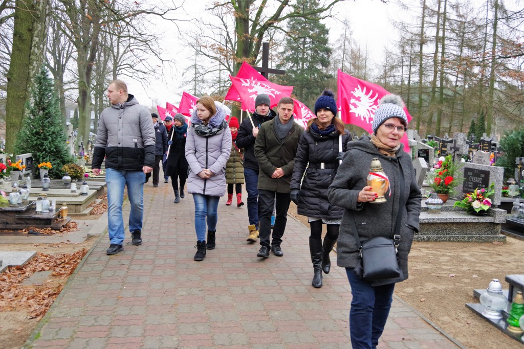 Uczciliśmy Powstańców Wielkopolskich z Gminy Kaczory — zdjęcie 32