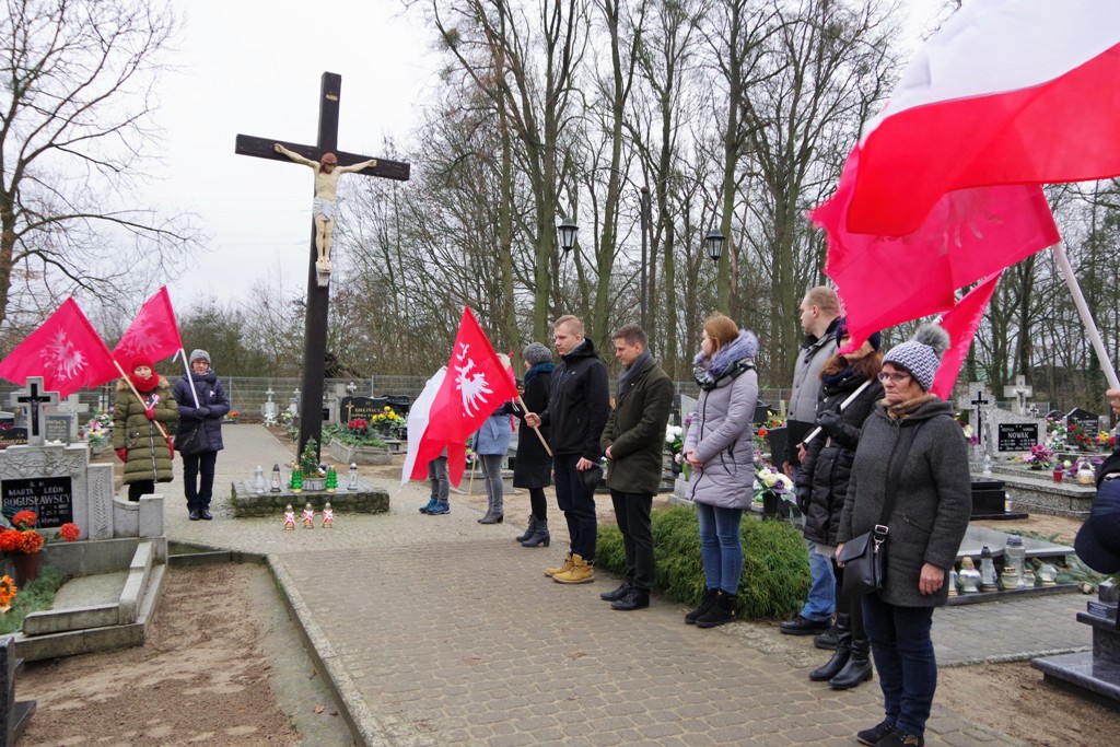 Uczciliśmy Powstańców Wielkopolskich z Gminy Kaczory — zdjęcie 34