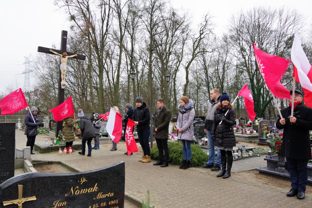 Uczciliśmy Powstańców Wielkopolskich z Gminy Kaczory — zdjęcie 35