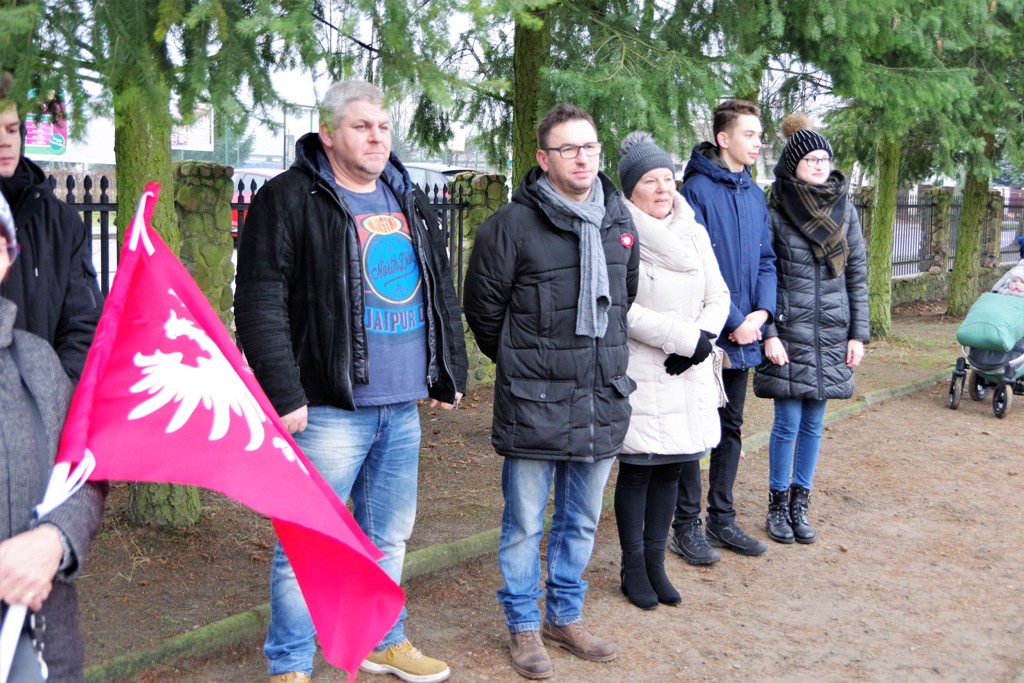 Uczciliśmy Powstańców Wielkopolskich z Gminy Kaczory — zdjęcie 4