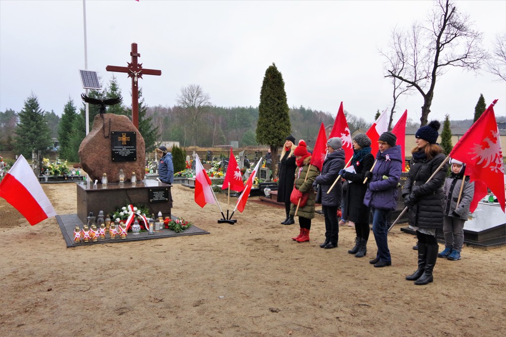 Uczciliśmy Powstańców Wielkopolskich z Gminy Kaczory — zdjęcie 7