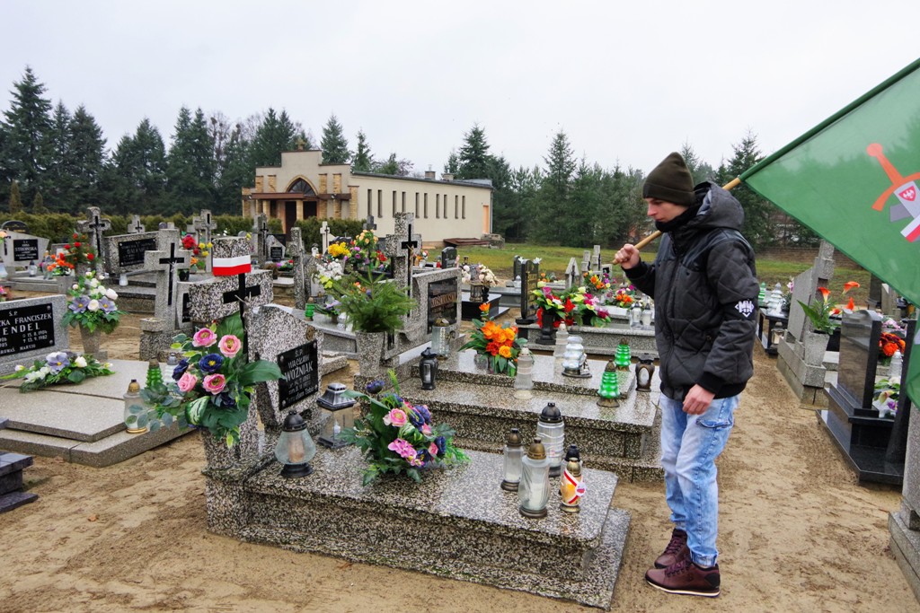 Uczciliśmy Powstańców Wielkopolskich z Gminy Kaczory — zdjęcie 9