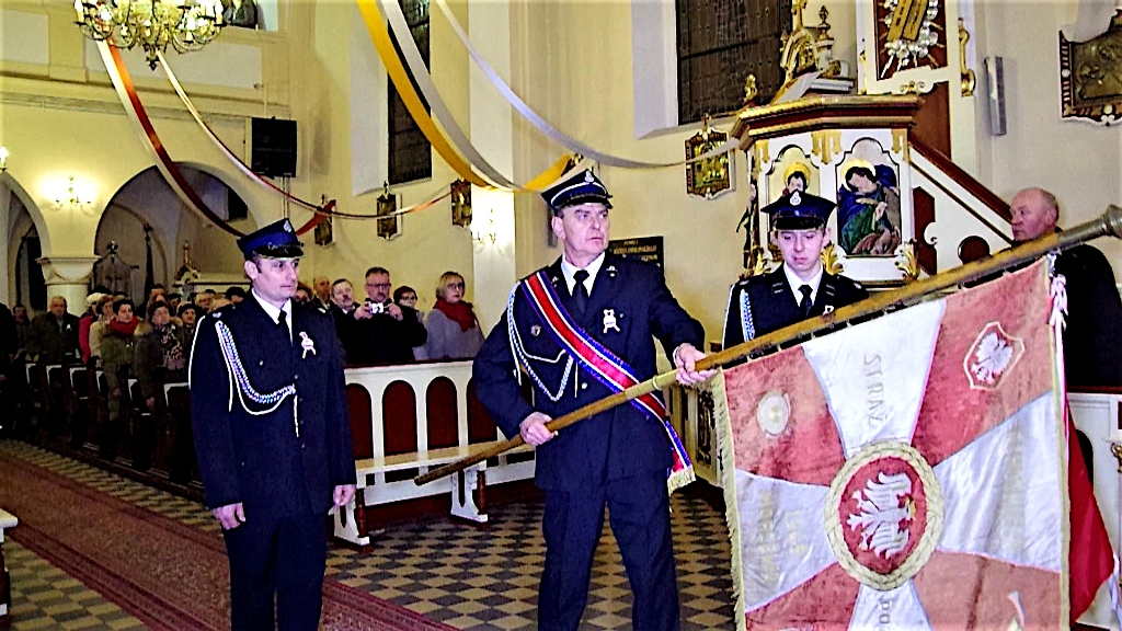 W Morzewie uczczono Powstańców Wielkopolskich — zdjęcie 11