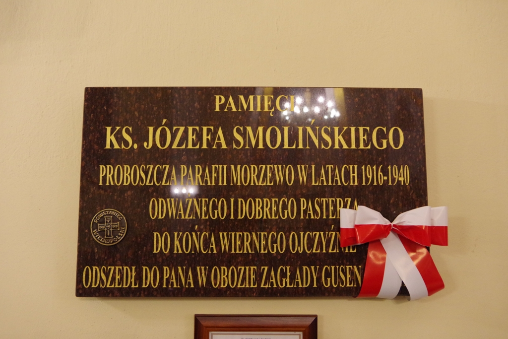 W Morzewie uczczono Powstańców Wielkopolskich — zdjęcie 14