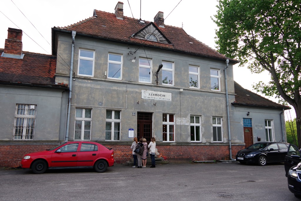 Majówka w Szamocinie — zdjęcie 3