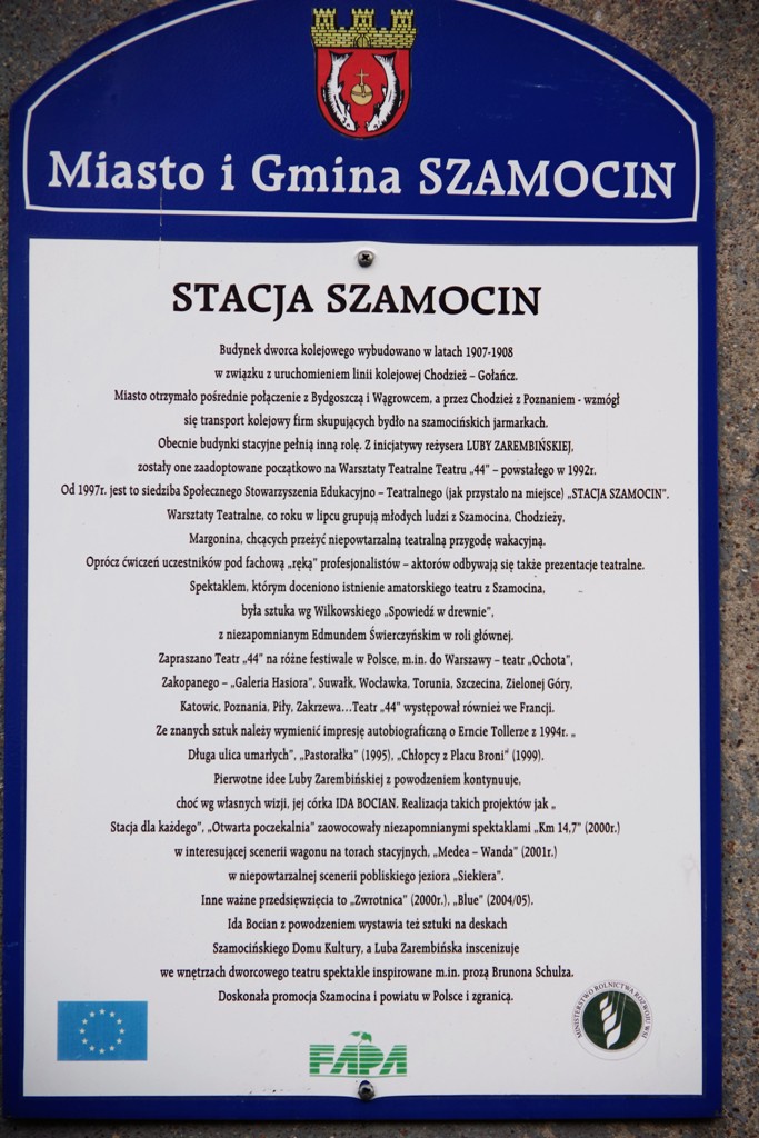 Majówka w Szamocinie — zdjęcie 4