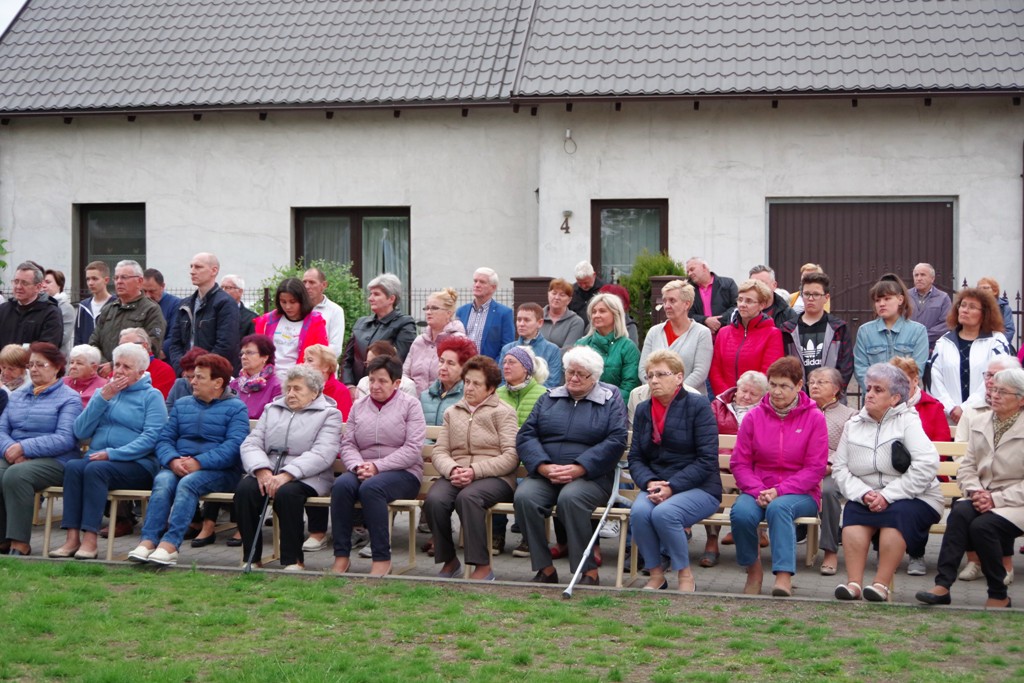 Modlitwa w miejscu ważnym dla historii Kaczor — zdjęcie 16