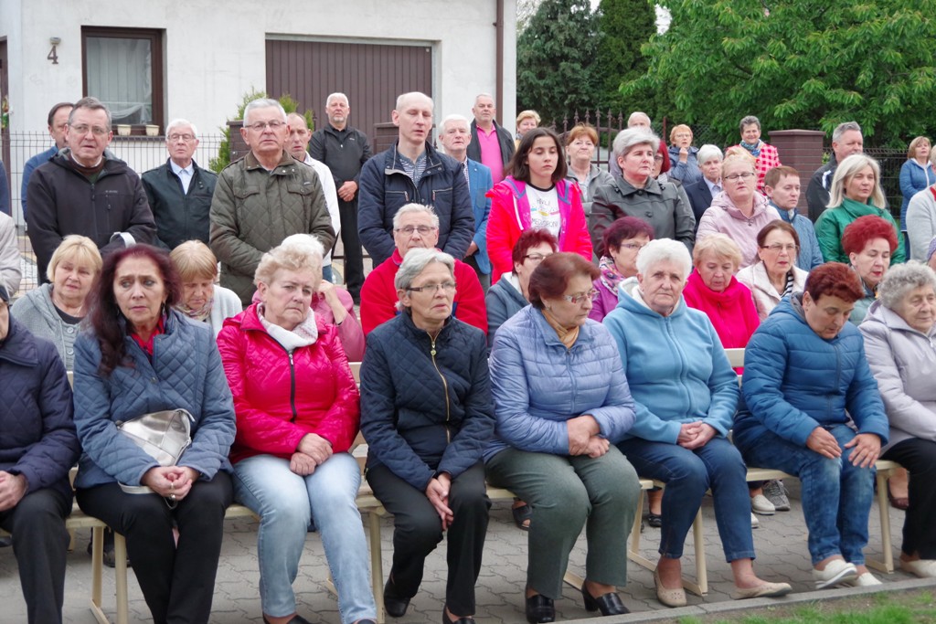 Modlitwa w miejscu ważnym dla historii Kaczor — zdjęcie 17