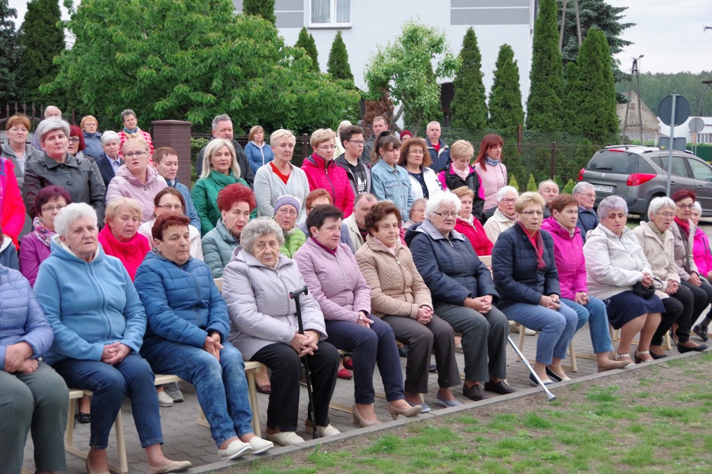 Modlitwa w miejscu ważnym dla historii Kaczor — zdjęcie 18