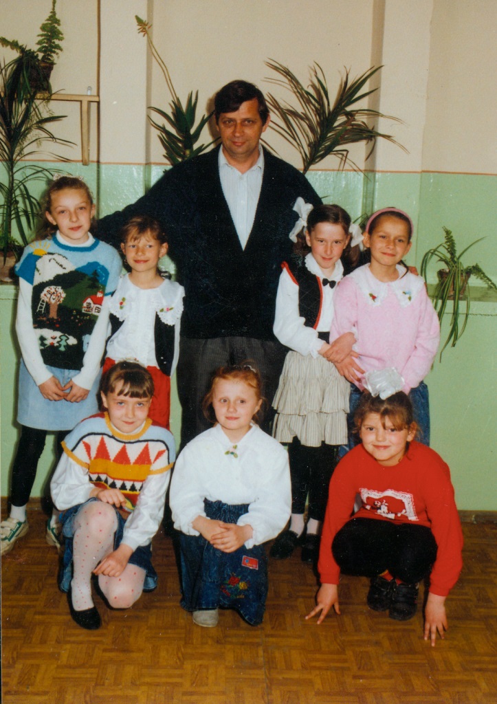 Andrzej Szymczak (1950 - 2018) — zdjęcie 3
