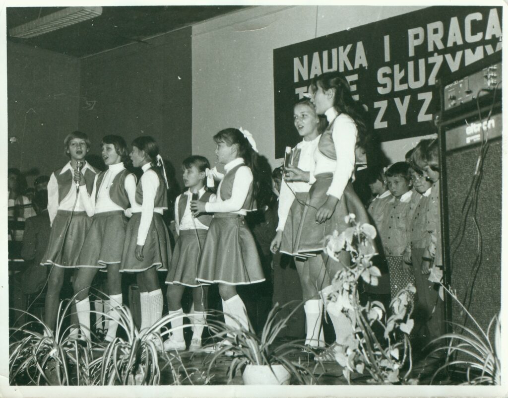 "Promyk" we wspomnieniach Andrzeja Szymczaka — zdjęcie 1