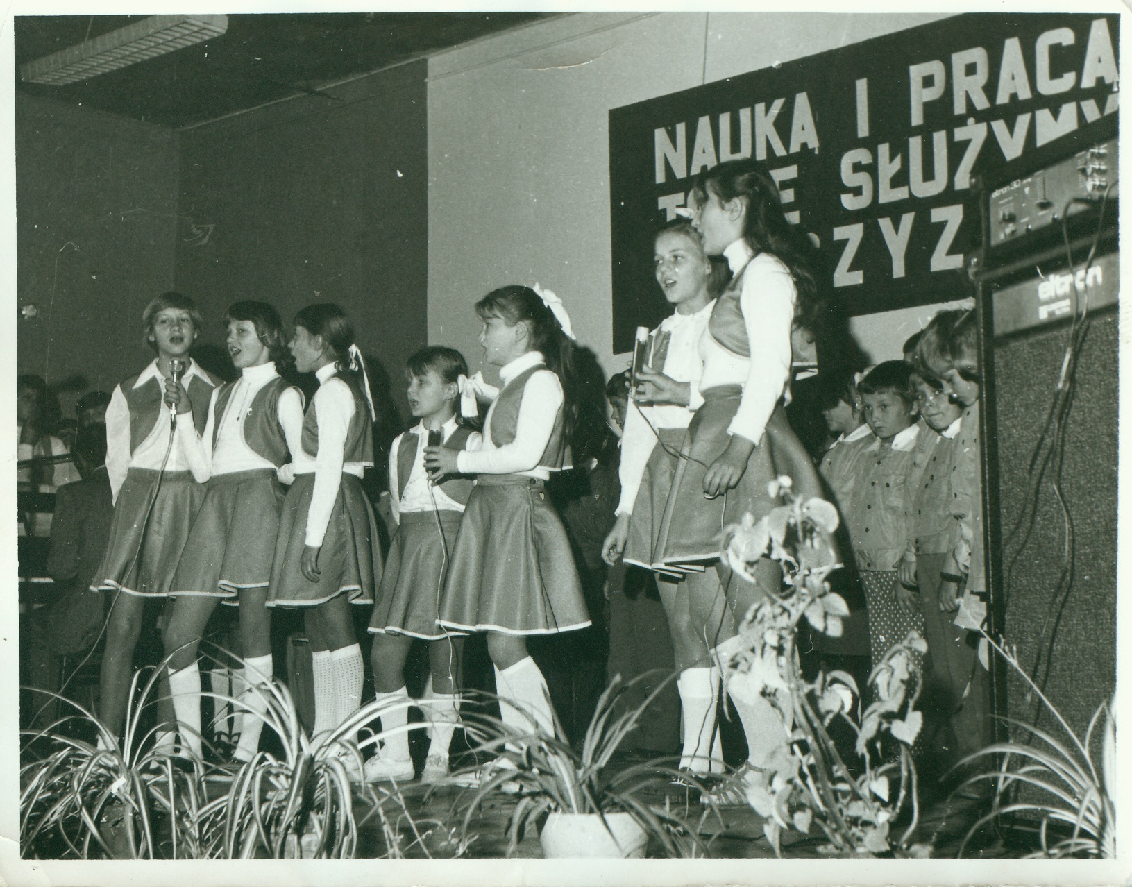 „Promyk” we wspomnieniach Andrzeja Szymczaka