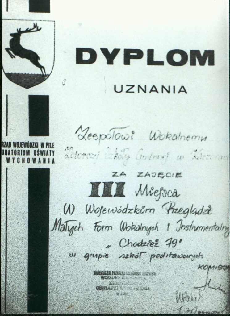 "Promyk" we wspomnieniach Andrzeja Szymczaka — zdjęcie 7