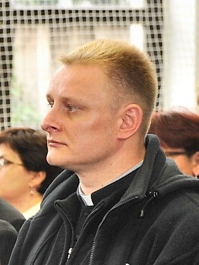 Śp. ks. Grzegorz Lewandowski