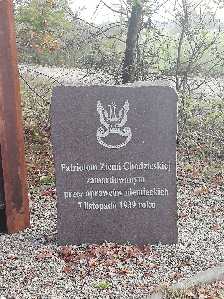80. rocznica mordu w Górach Morzewskich — zdjęcie 1