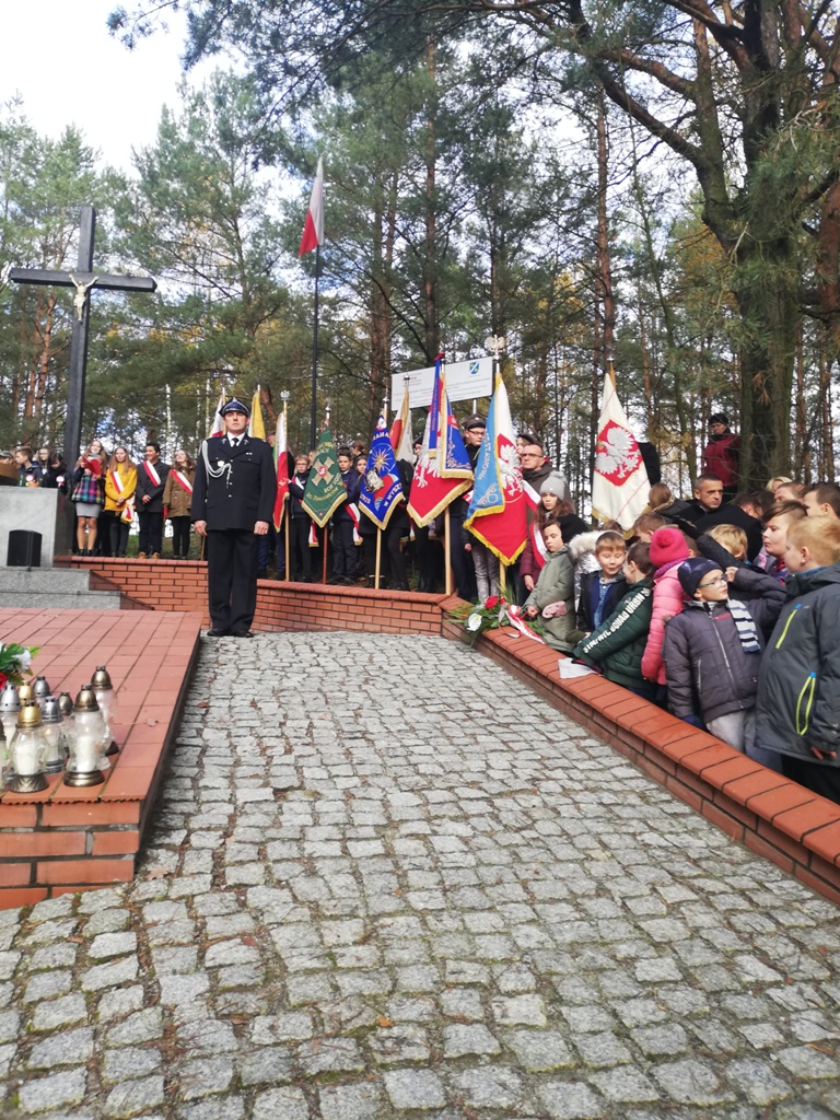 80. rocznica mordu w Górach Morzewskich — zdjęcie 10