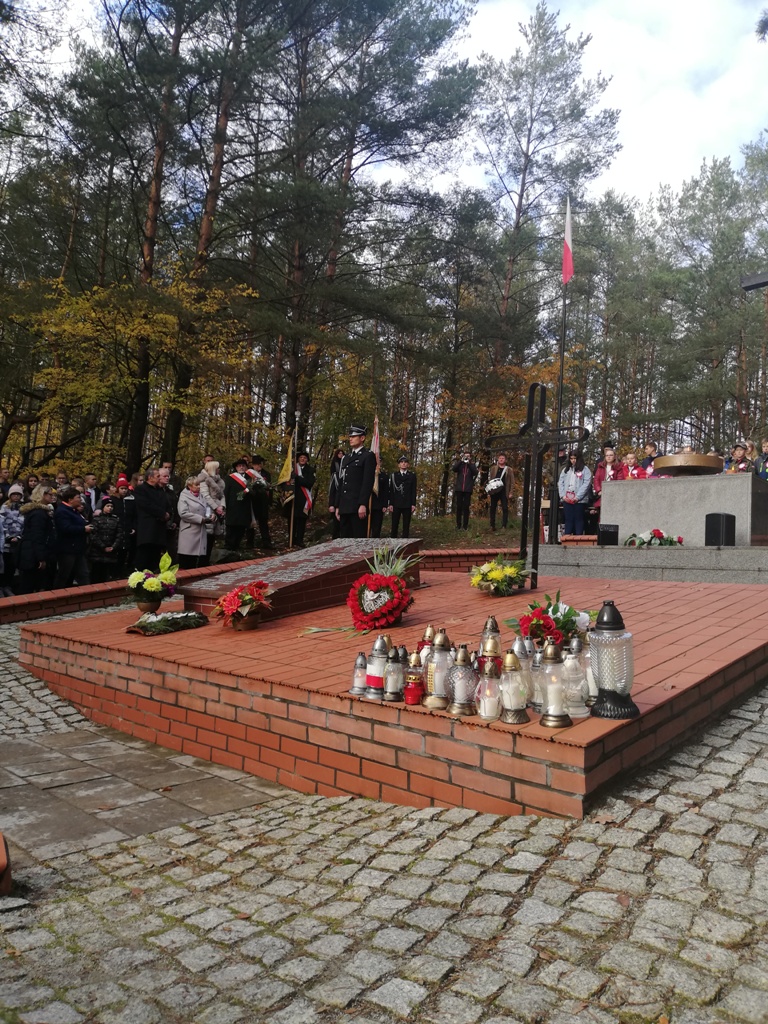 80. rocznica mordu w Górach Morzewskich — zdjęcie 12