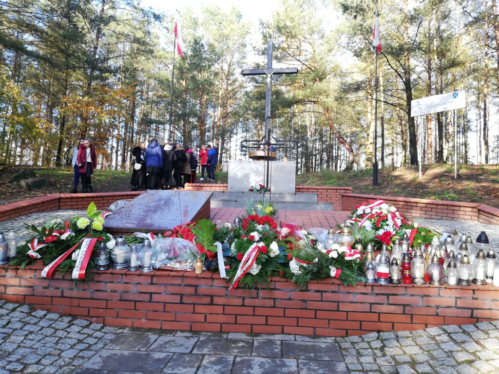 80. rocznica mordu w Górach Morzewskich — zdjęcie 13