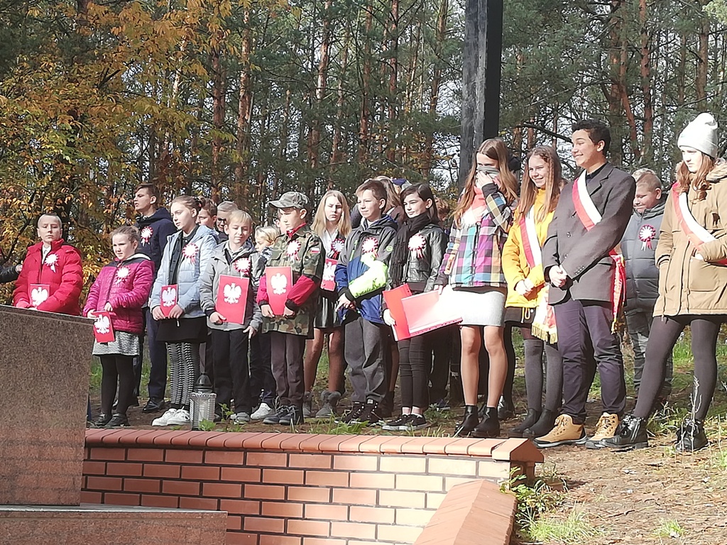 80. rocznica mordu w Górach Morzewskich — zdjęcie 4