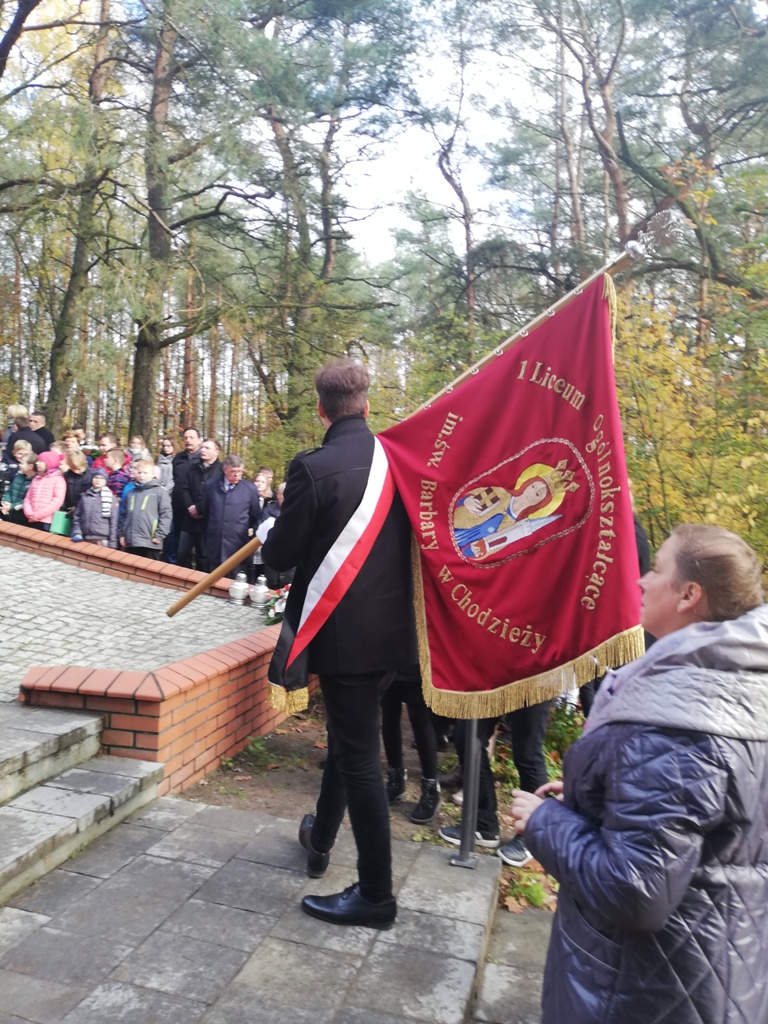 80. rocznica mordu w Górach Morzewskich — zdjęcie 8
