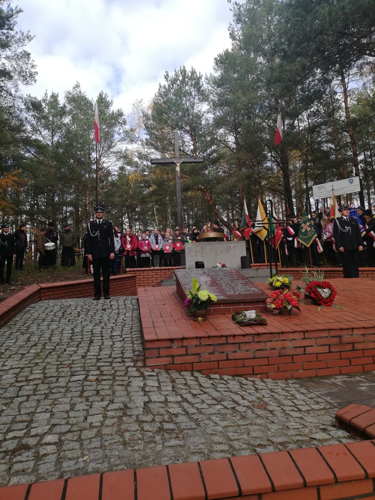 80. rocznica mordu w Górach Morzewskich — zdjęcie 9