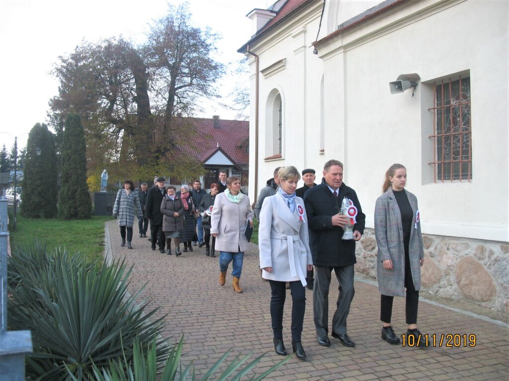 Msza św. za Ojczyznę w Morzewie — zdjęcie 10