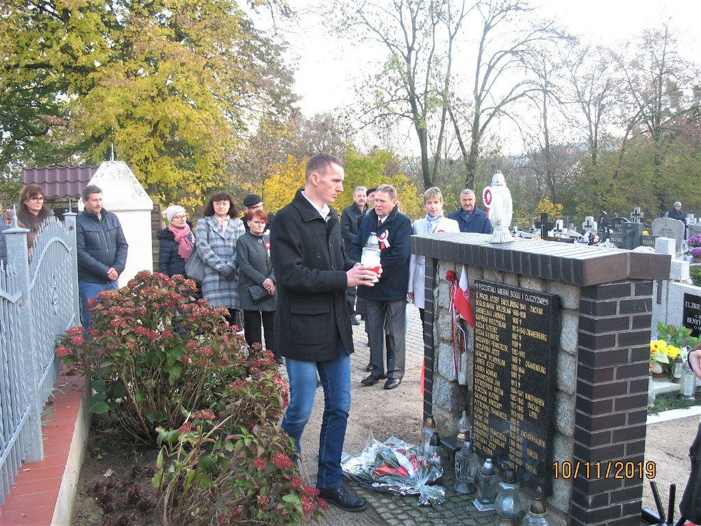 Msza św. za Ojczyznę w Morzewie — zdjęcie 12