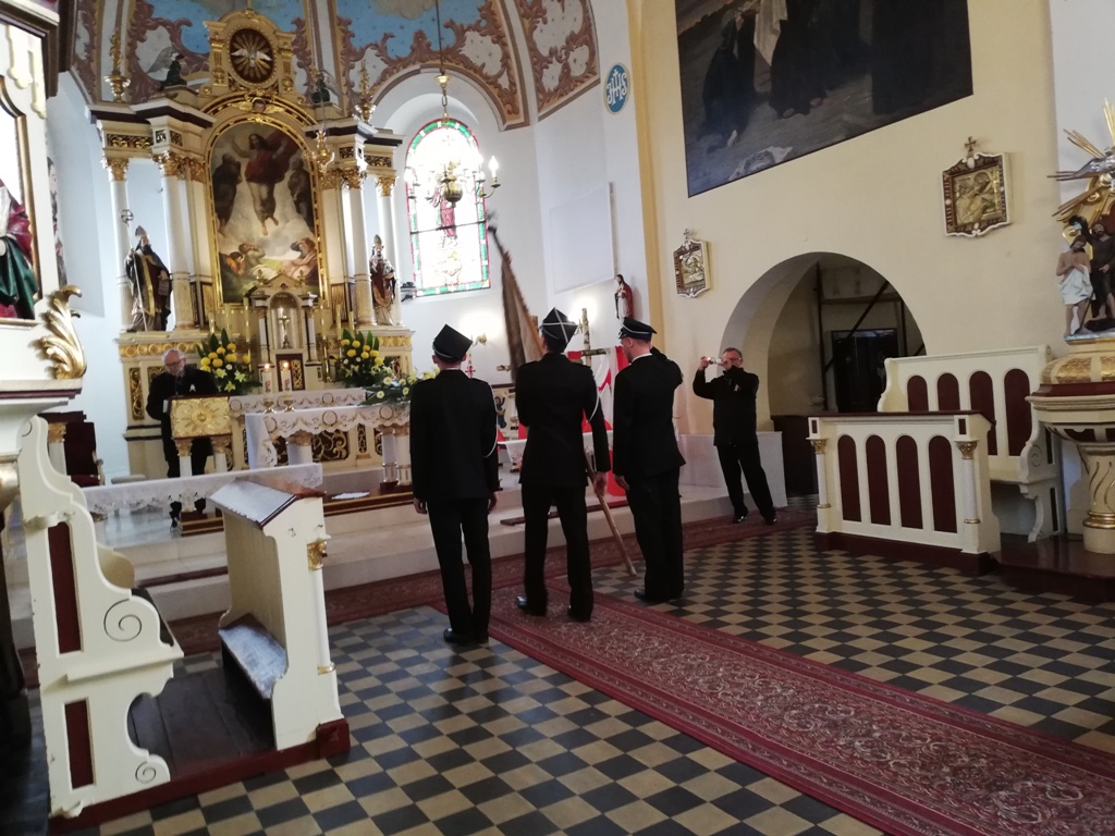 Msza św. za Ojczyznę w Morzewie — zdjęcie 2