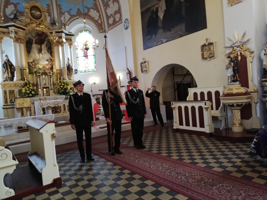 Msza św. za Ojczyznę w Morzewie — zdjęcie 3