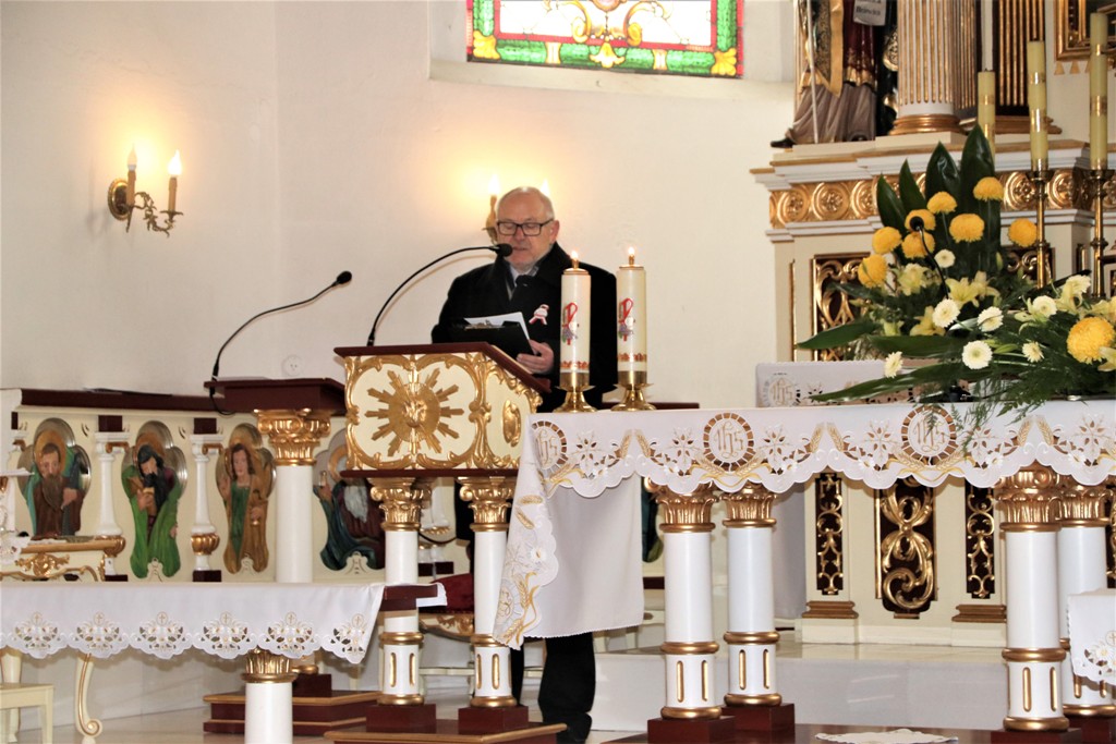 Msza św. za Ojczyznę w Morzewie — zdjęcie 6