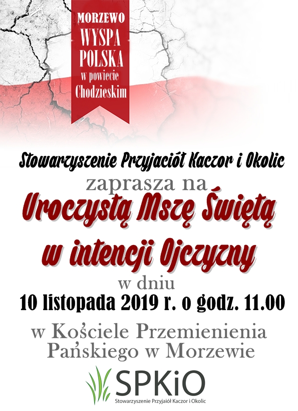 Zapraszamy do Morzewa — zdjęcie 1