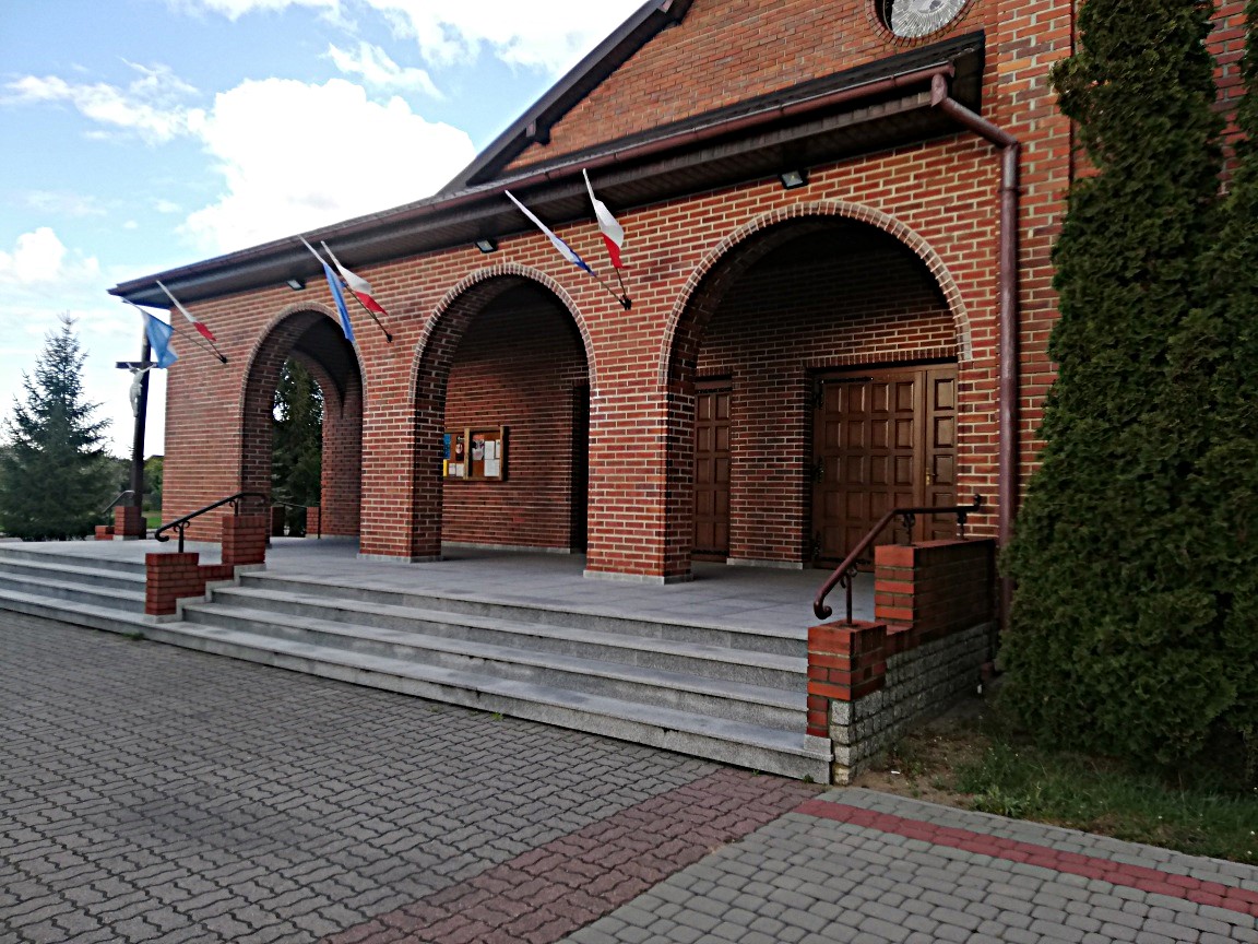 Msza św. w 507. rocznicę powstania Kaczor