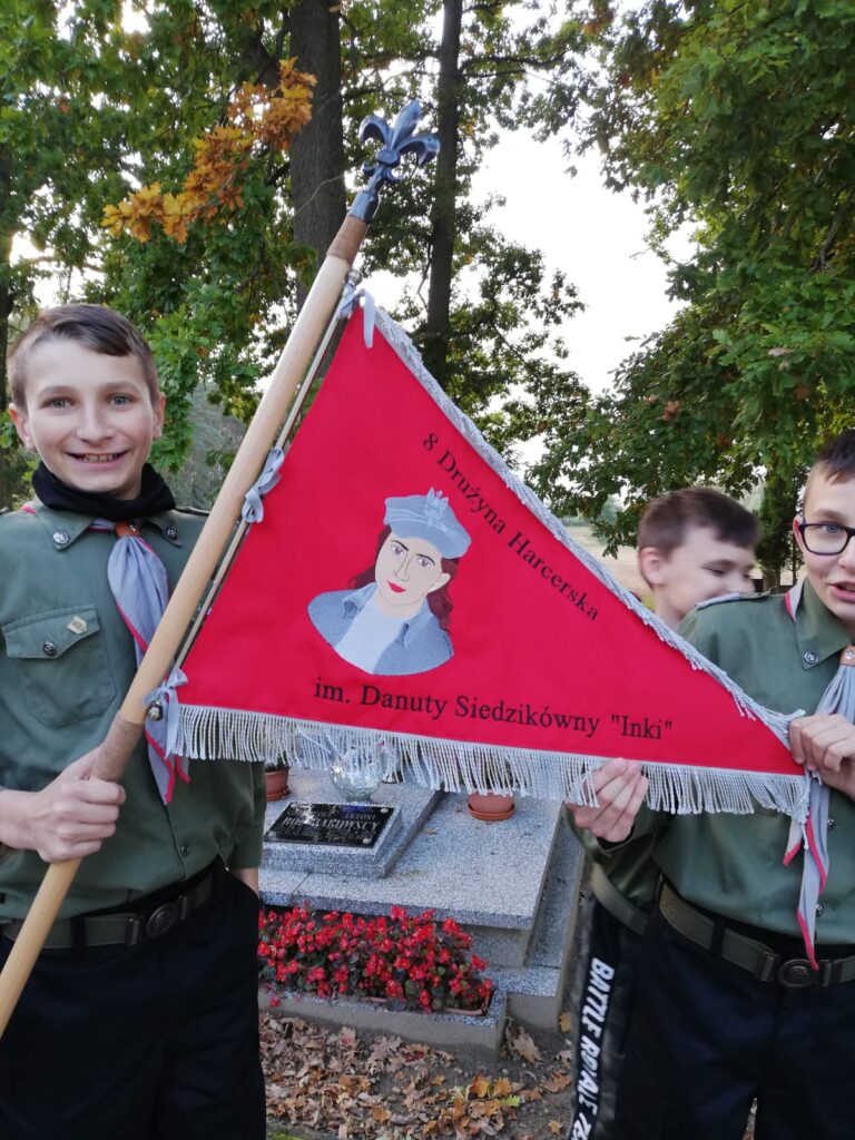 Przy harcerskim ognisku o kapralu Konieczce — zdjęcie 17