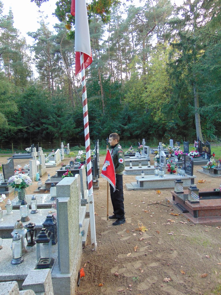 Przy harcerskim ognisku o kapralu Konieczce — zdjęcie 20