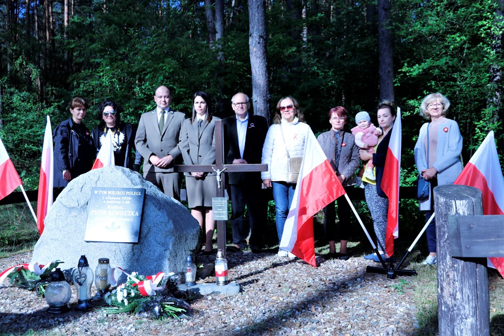 Uczciliśmy  82. rocznicę wybuchu II wojny światowej — zdjęcie 10