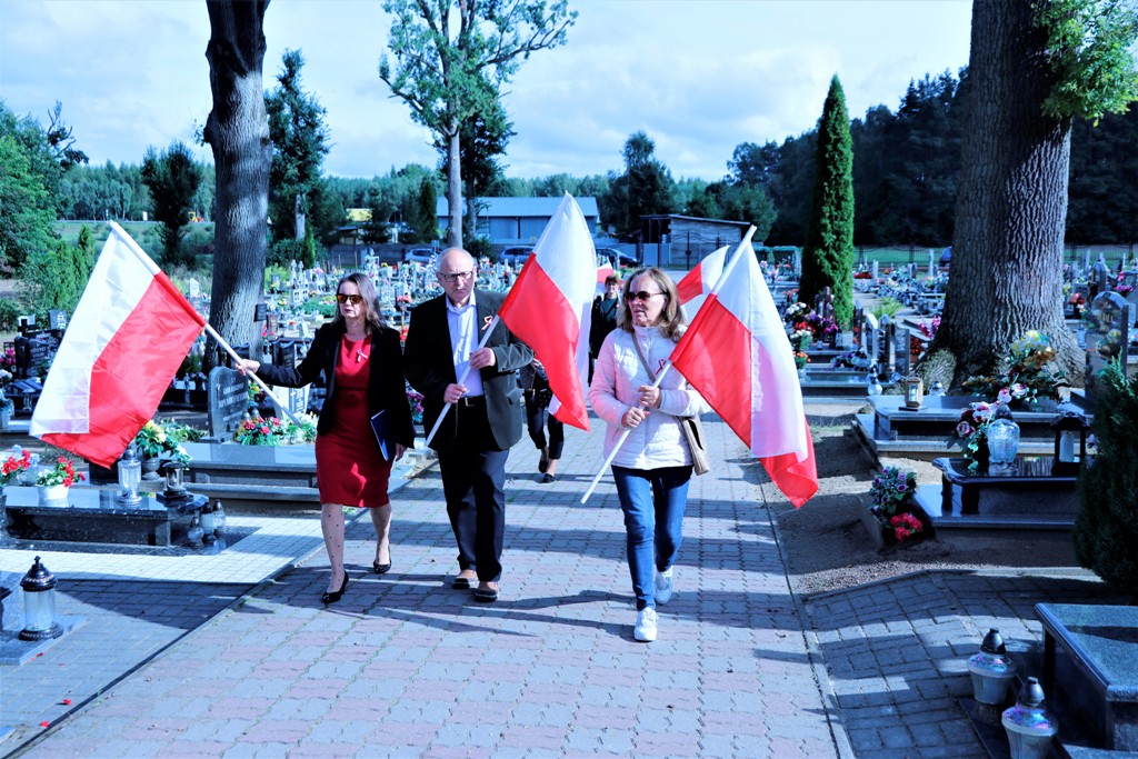 Uczciliśmy  82. rocznicę wybuchu II wojny światowej — zdjęcie 13
