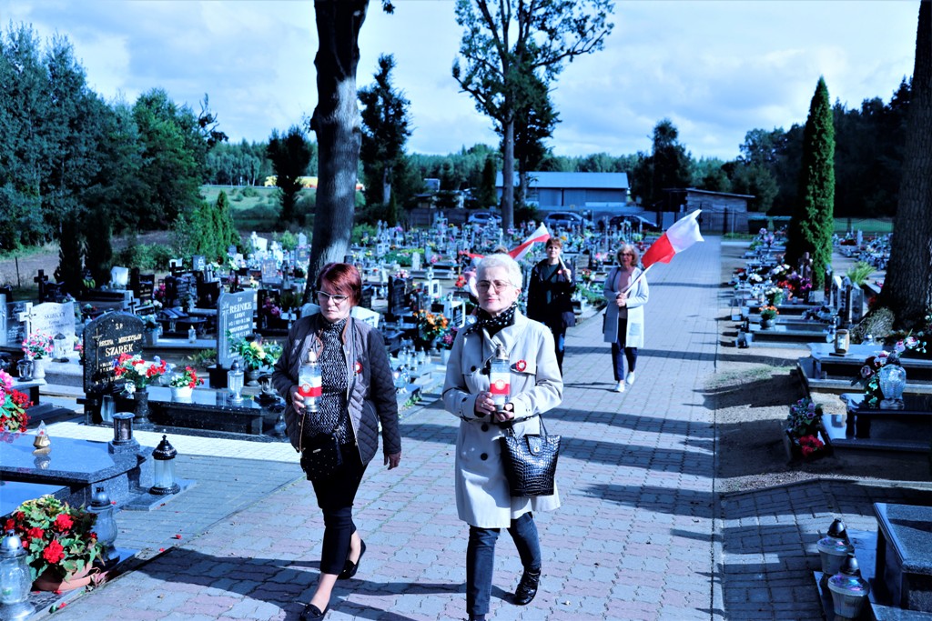 Uczciliśmy  82. rocznicę wybuchu II wojny światowej — zdjęcie 14