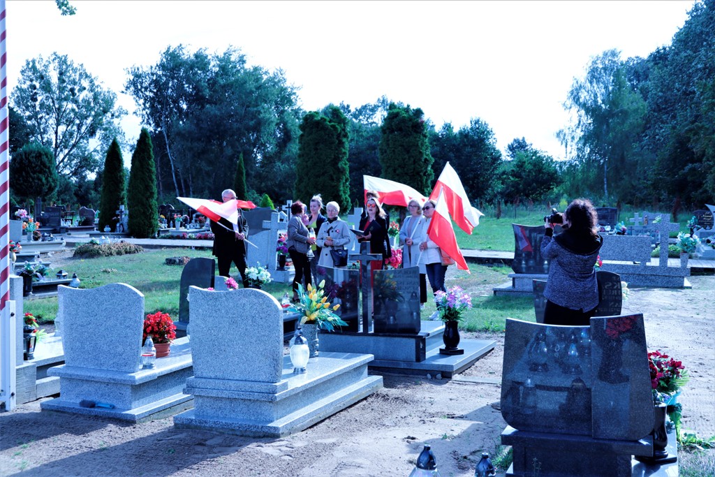 Uczciliśmy  82. rocznicę wybuchu II wojny światowej — zdjęcie 2