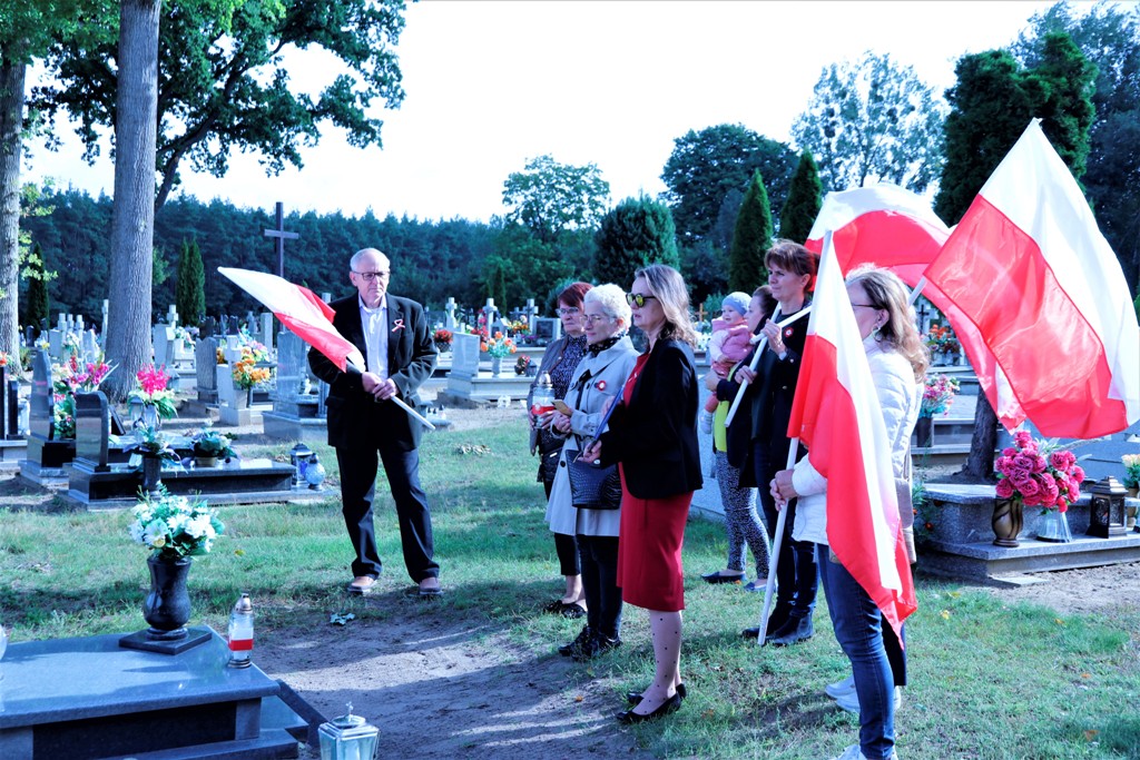 Uczciliśmy  82. rocznicę wybuchu II wojny światowej — zdjęcie 3