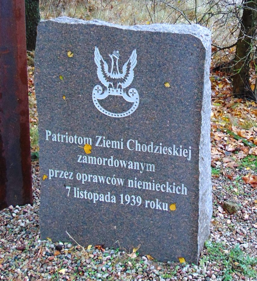 Hołd złożony zamordowanym w Górach Morzewskich — zdjęcie 25