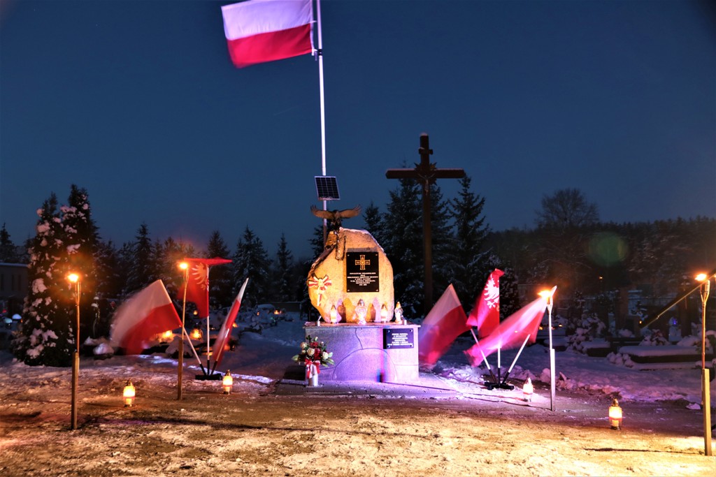 Obchody 103. rocznicy Zwycięskiego Powstania Wielkopolskiego