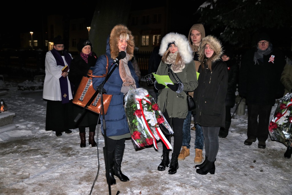 Obchody 103. rocznicy Zwycięskiego Powstania Wielkopolskiego — zdjęcie 10